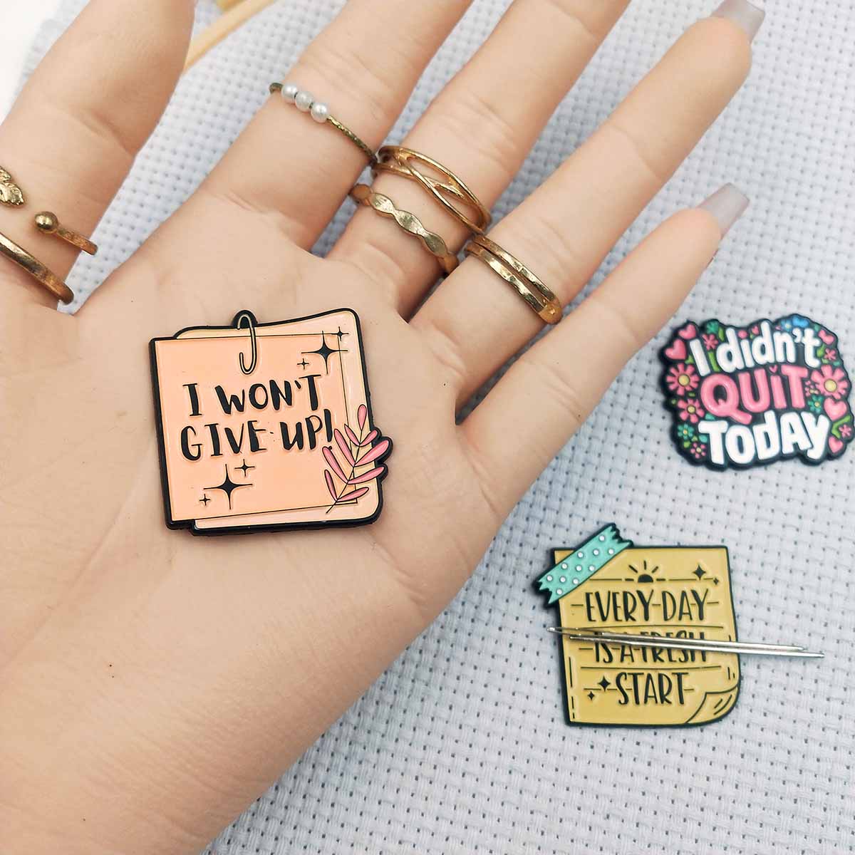 Needle Minder Magnet for Hand  - Needle Minder Magnet review and price