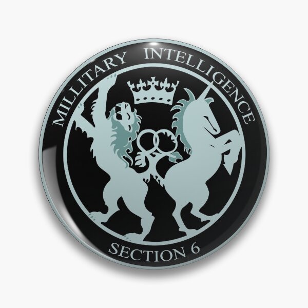 Mi 6 Secret Services  Soft But - Embroidery Icon review and price