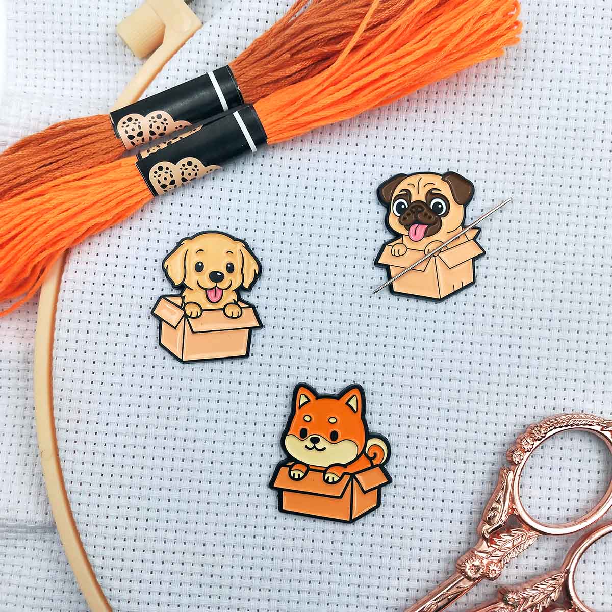Magnetic Needle Minder for Cro - Needle Minder Magnet review and price