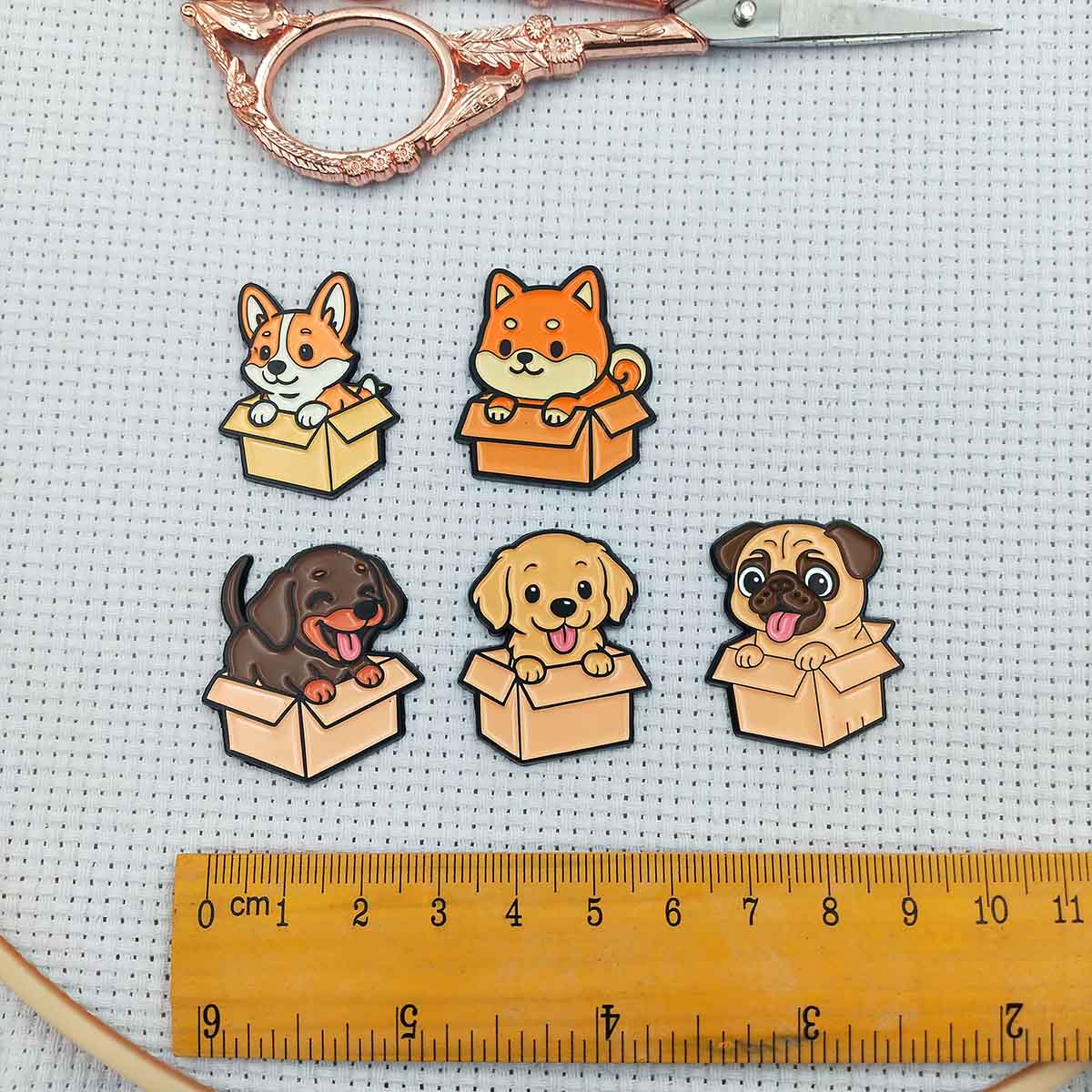 Magnetic Needle Minder for Cro - Needle Minder Magnet review and price