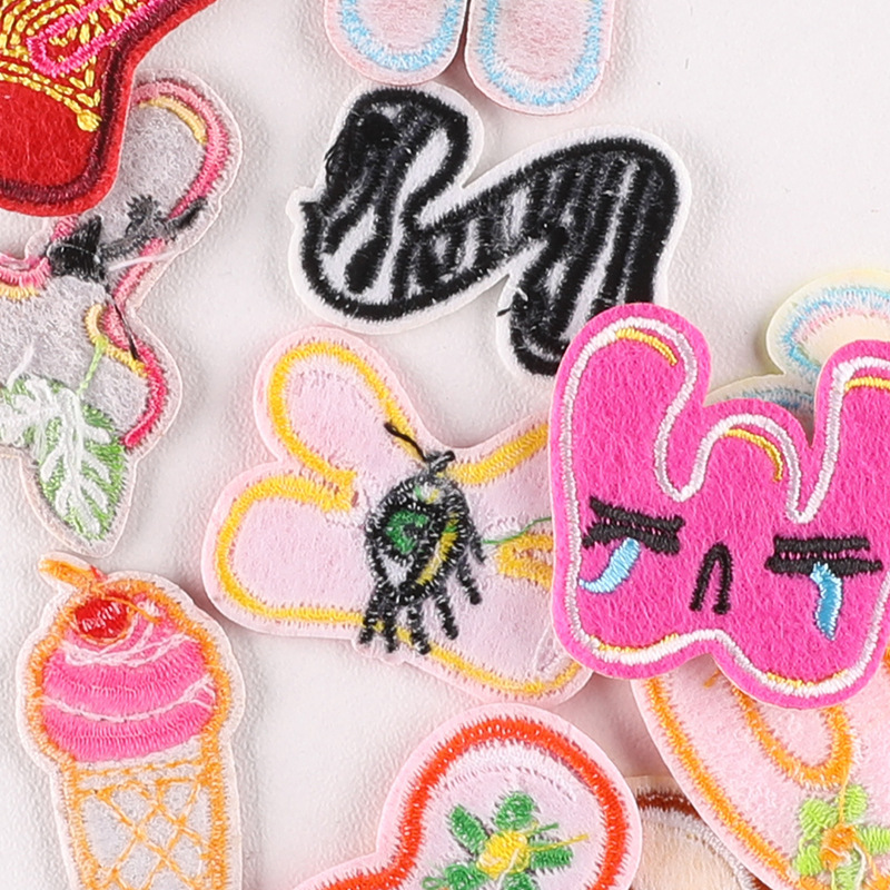 26pcs/Bulk Sets Letter Patch A - Embroidery Letter M review and price
