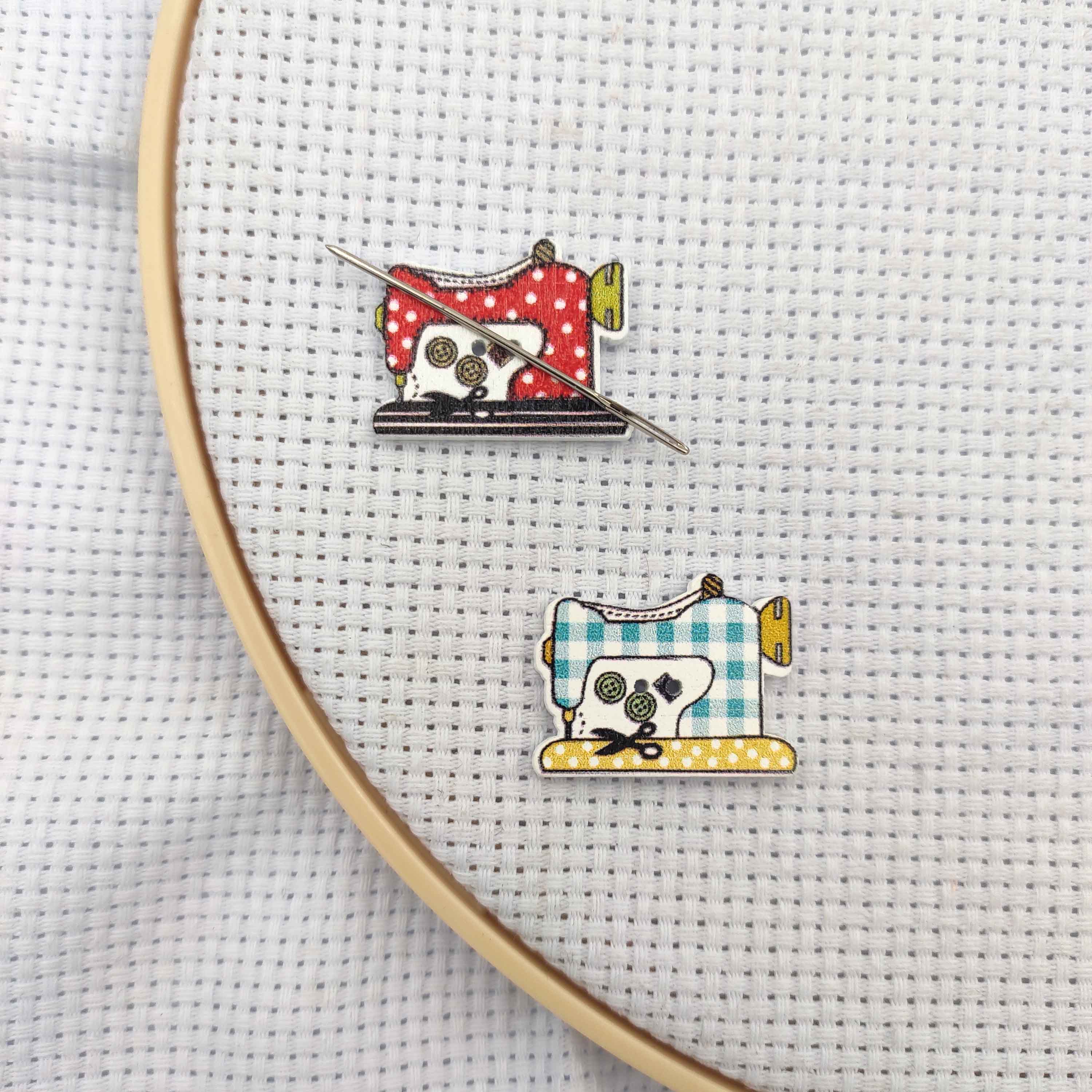 Needle Minders Wood Sewing Mac - Needle Minder Magnet review and price