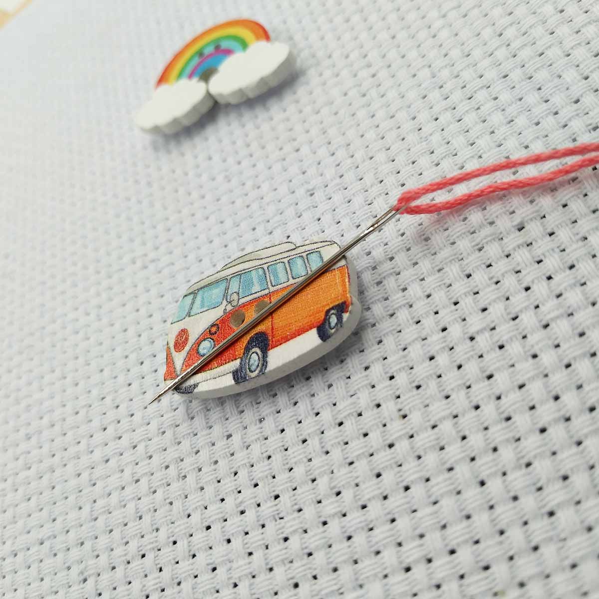 Needle Minders Wood Sewing Mac - Needle Minder Magnet review and price