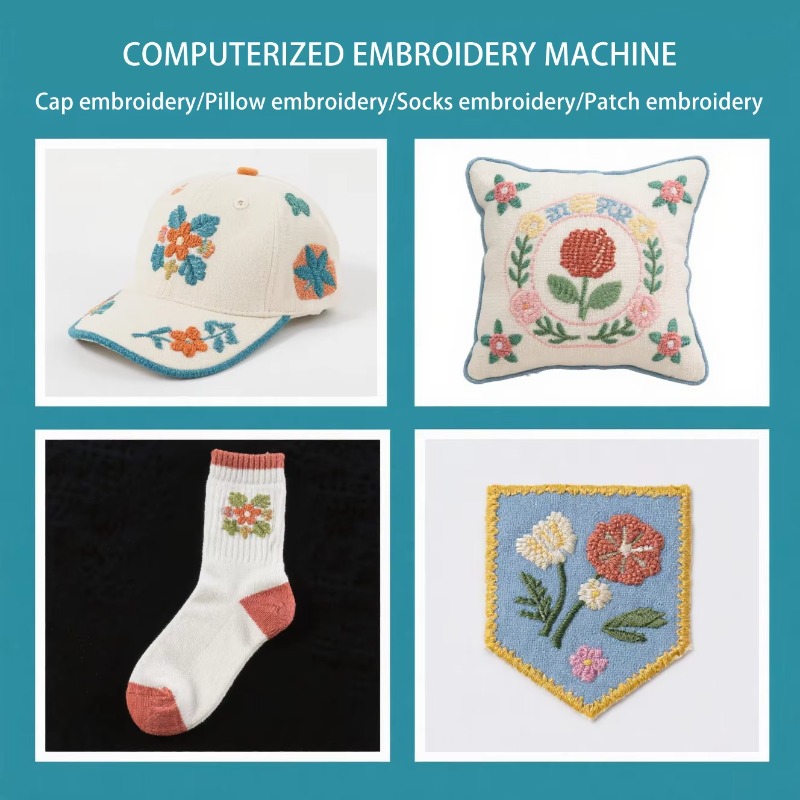 Customized Embroidery Machine  - Embroidery Fonts review and price